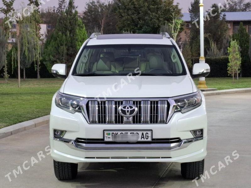 Toyota Land Cruiser Prado 2021 - 885 000 TMT - Aşgabat - img 4