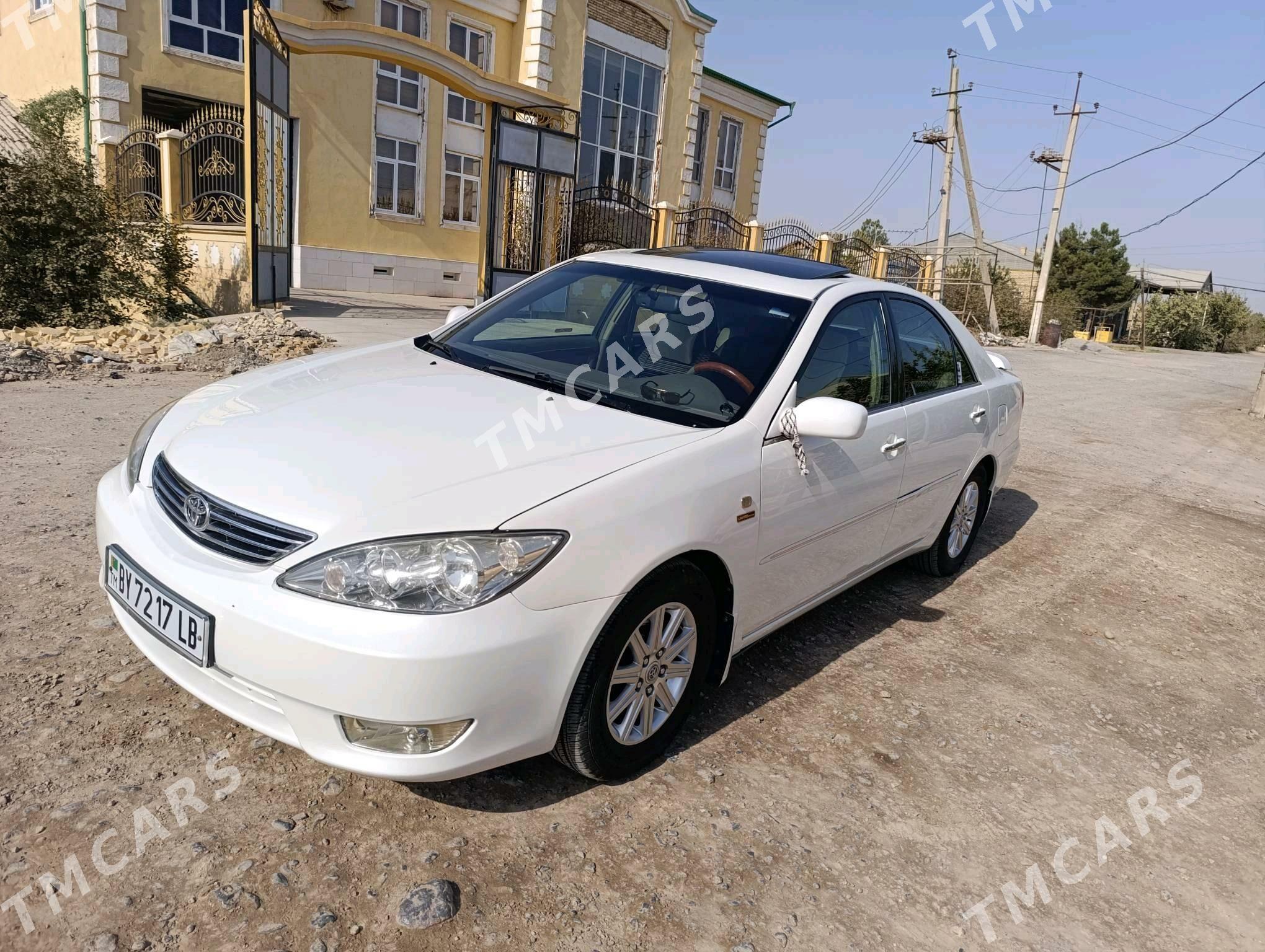Toyota Camry 2002 - 175 000 TMT - Керки - img 7