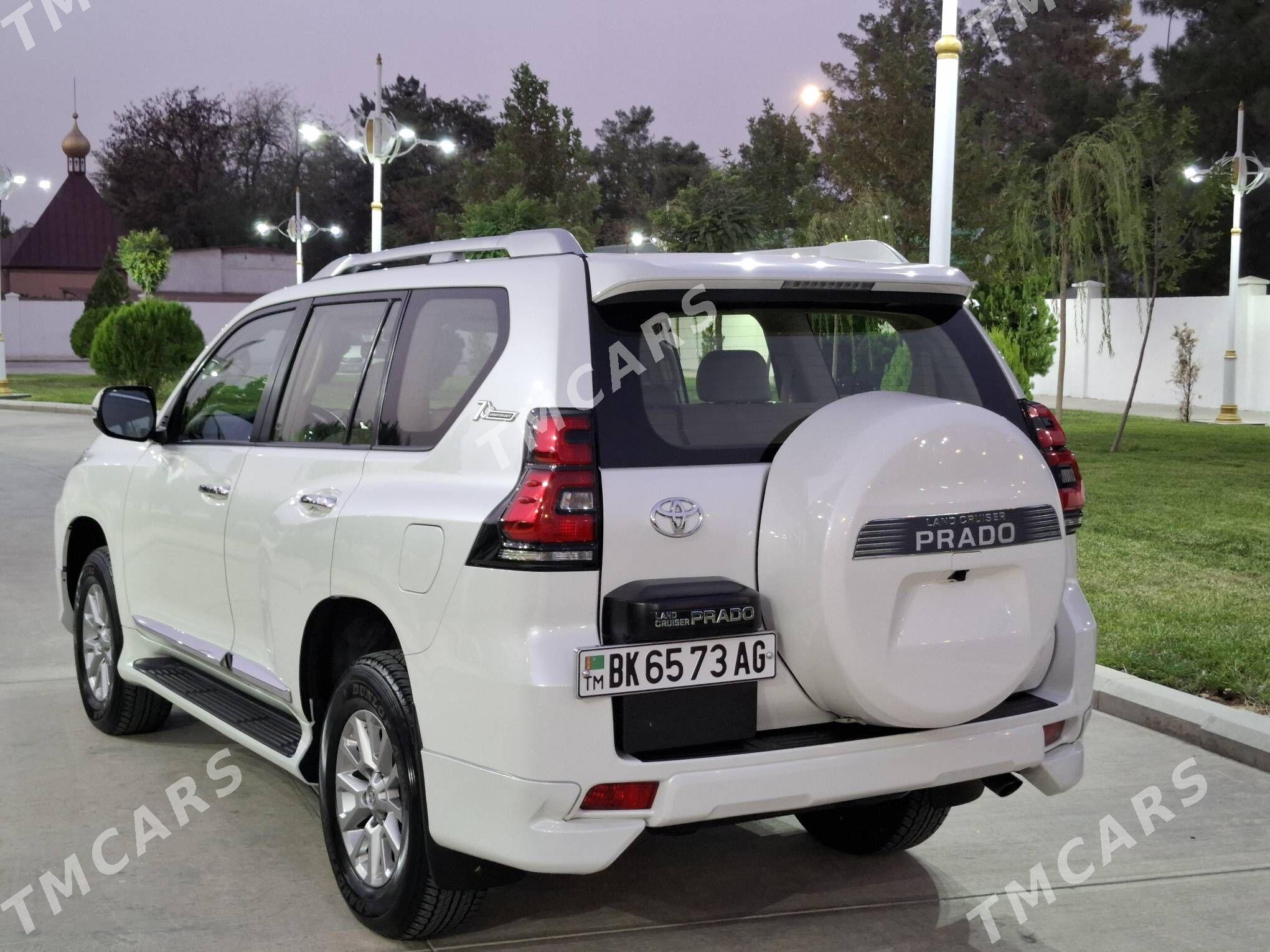 Toyota Land Cruiser Prado 2021 - 885 000 TMT - Aşgabat - img 2