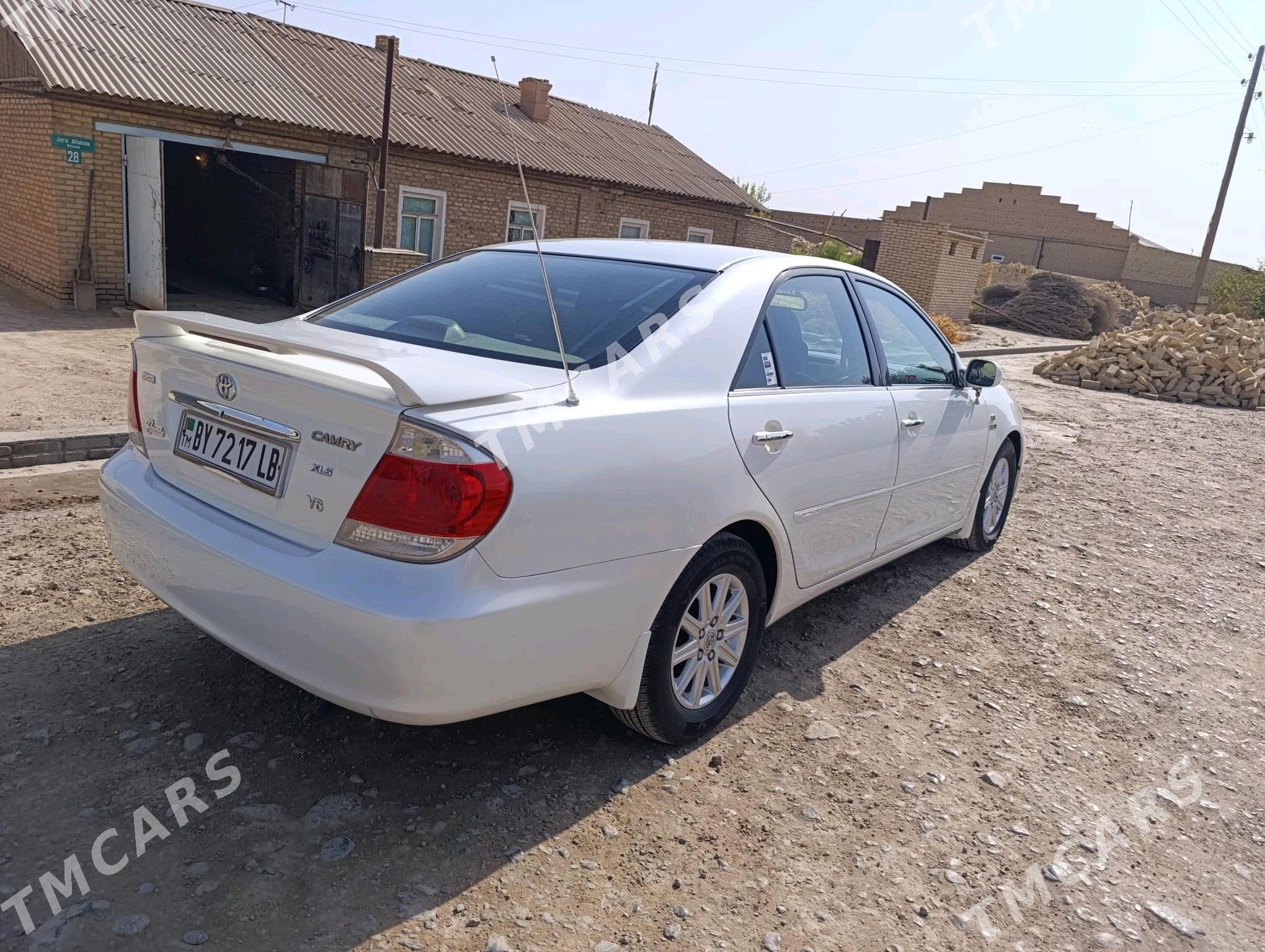 Toyota Camry 2002 - 175 000 TMT - Керки - img 8