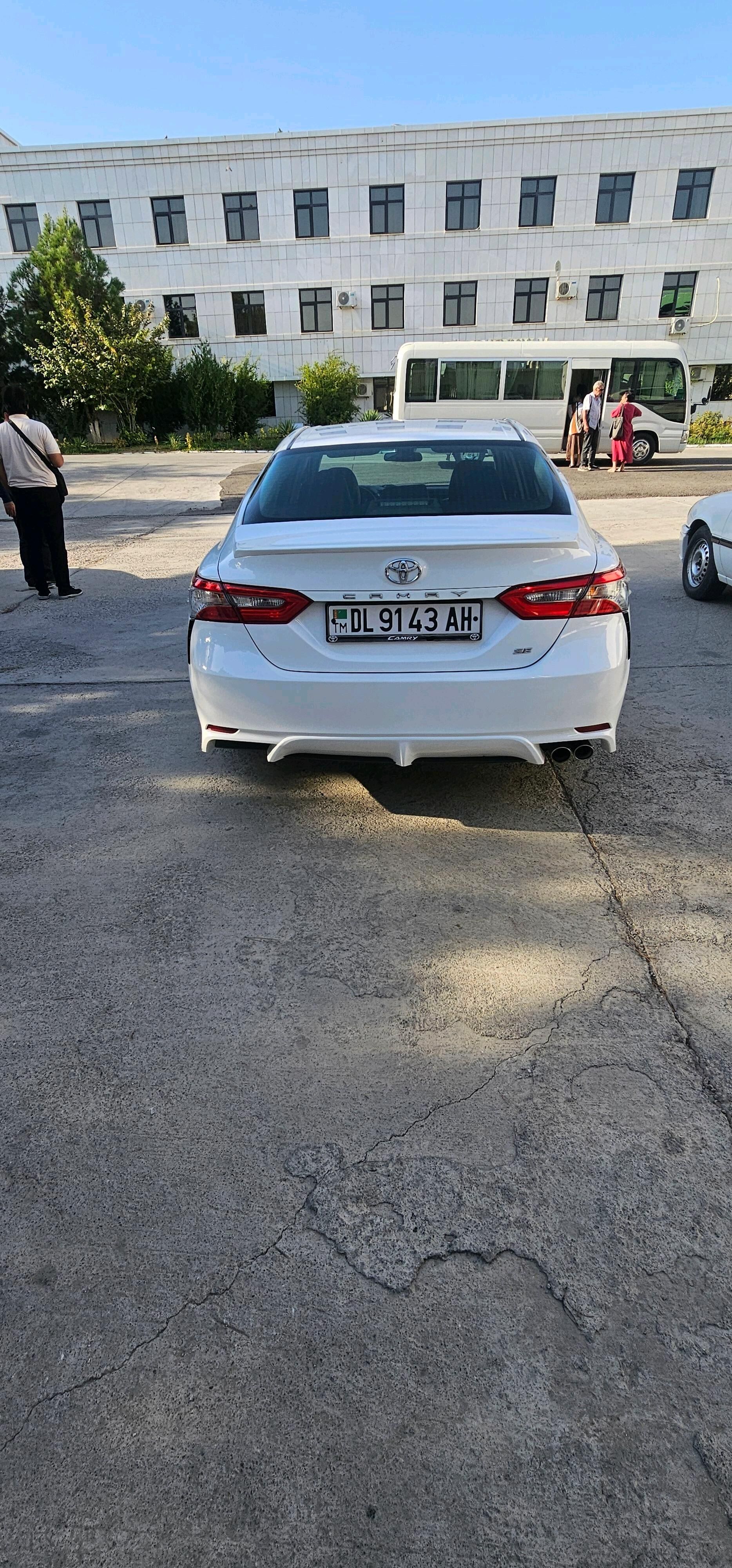 Toyota Camry 2018 - 283 000 TMT - Çoganly - img 5