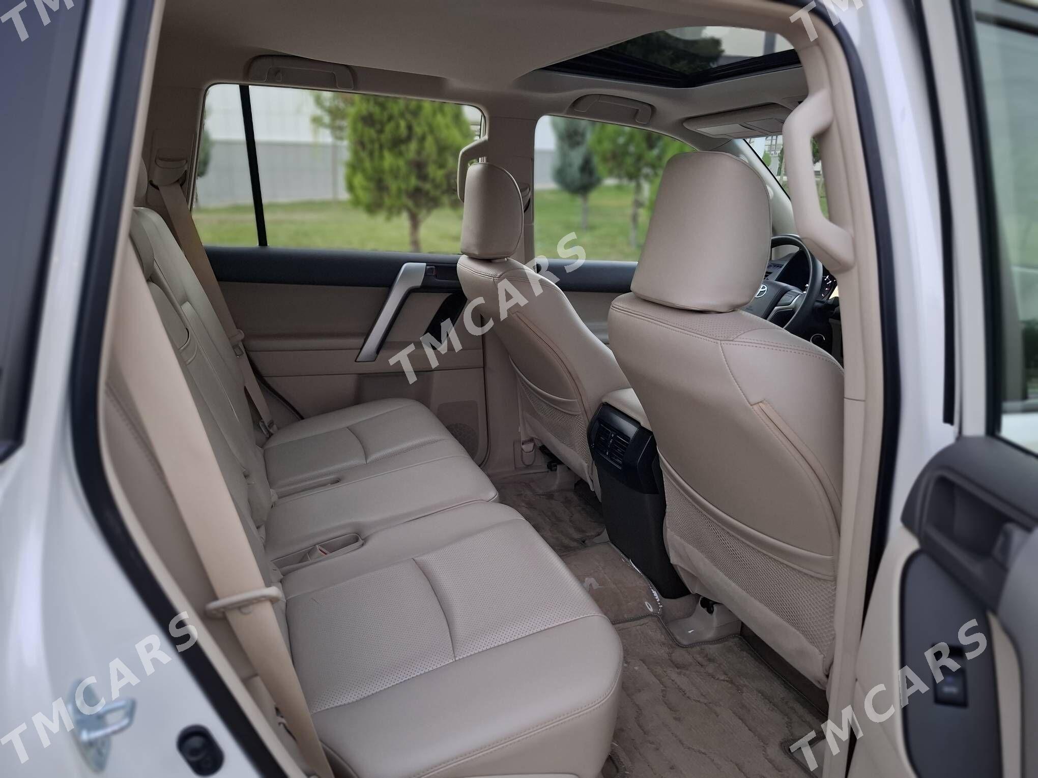 Toyota Land Cruiser Prado 2021 - 885 000 TMT - Aşgabat - img 9