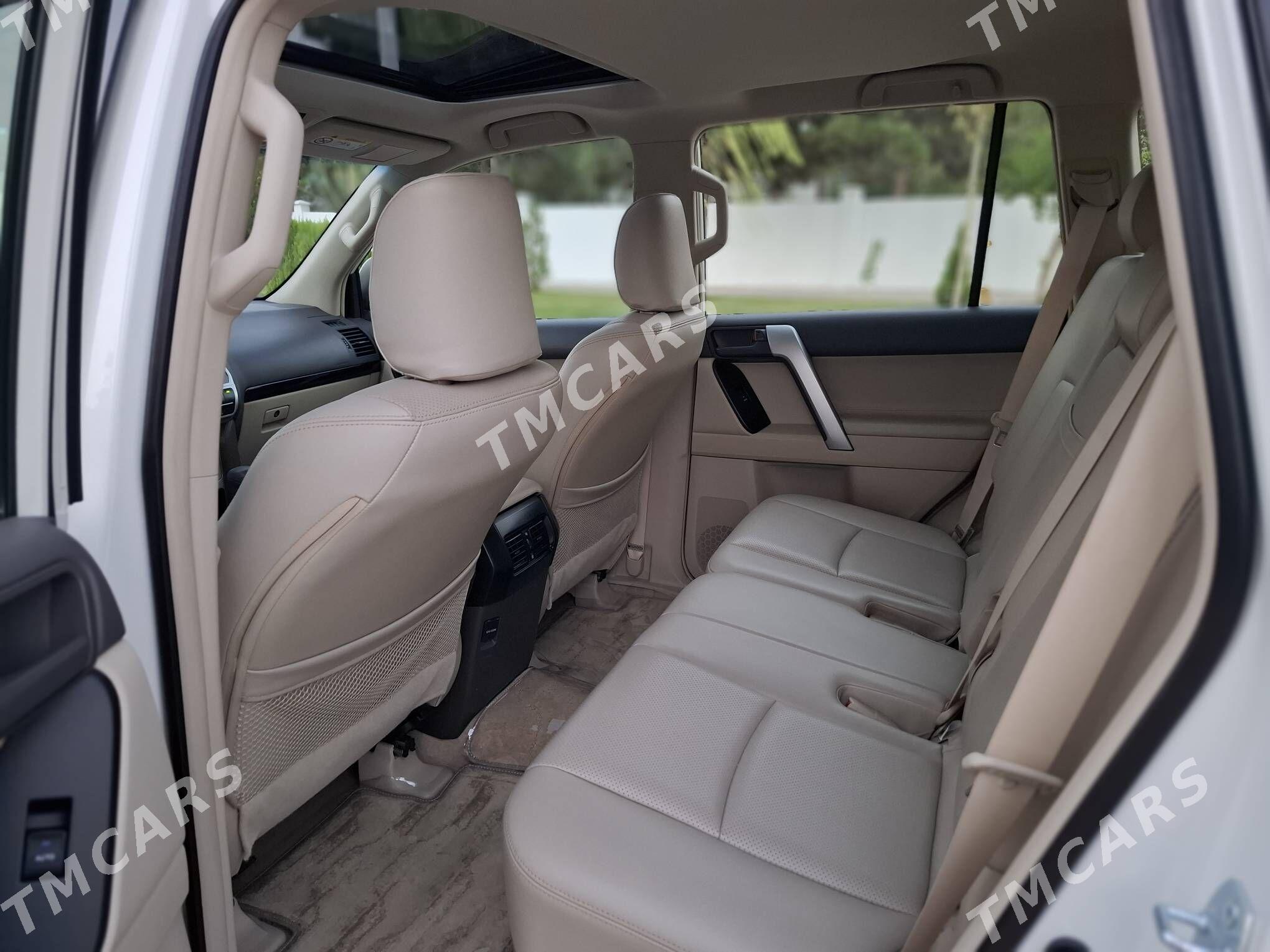 Toyota Land Cruiser Prado 2021 - 885 000 TMT - Aşgabat - img 10