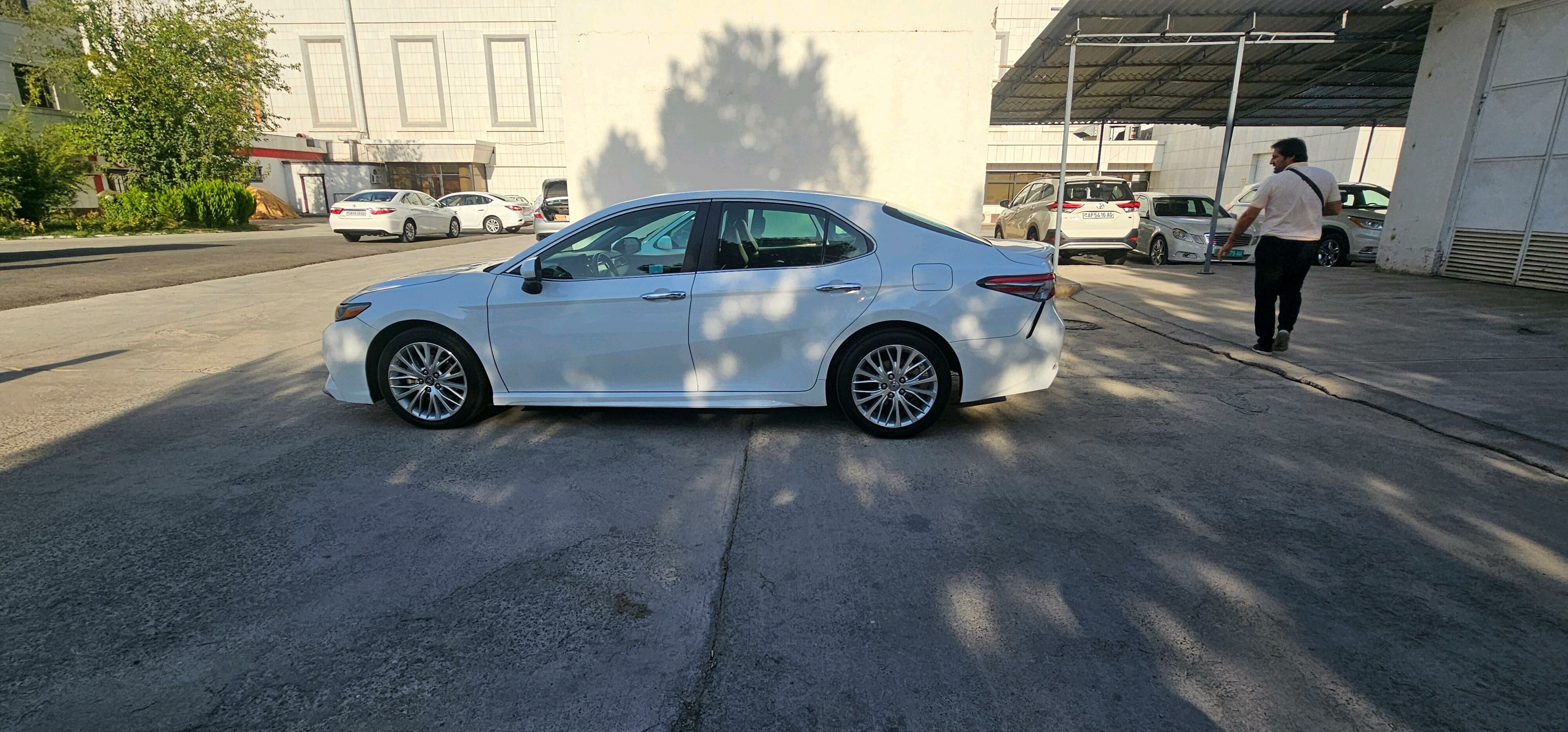 Toyota Camry 2018 - 283 000 TMT - Çoganly - img 4