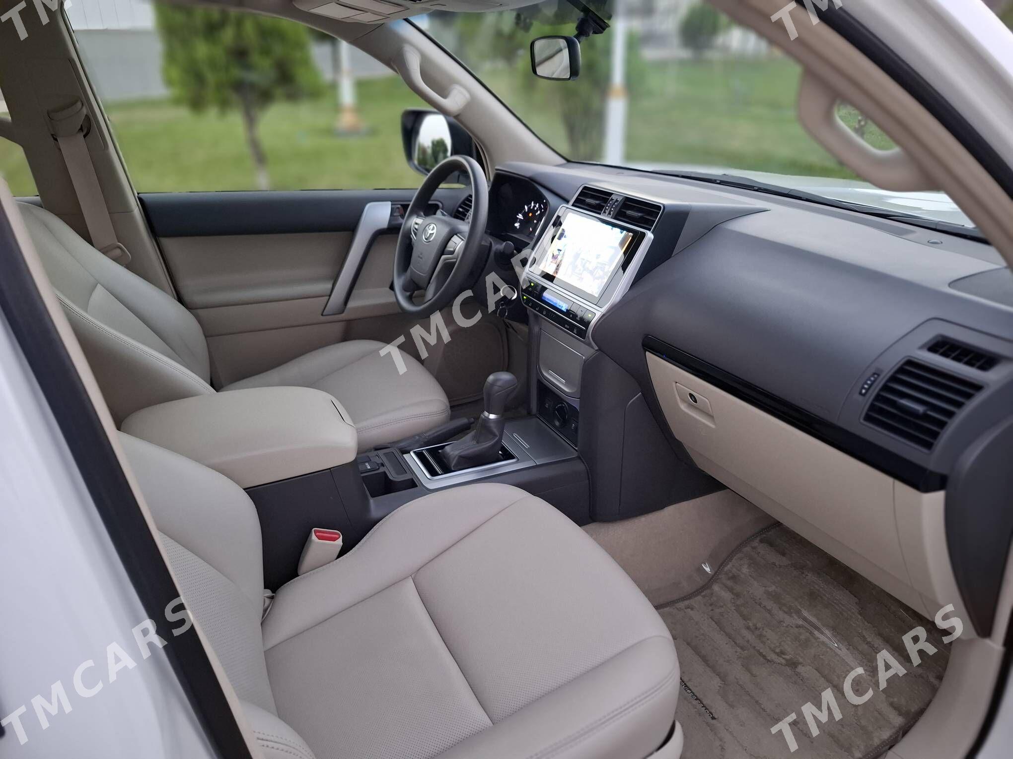 Toyota Land Cruiser Prado 2021 - 885 000 TMT - Aşgabat - img 8