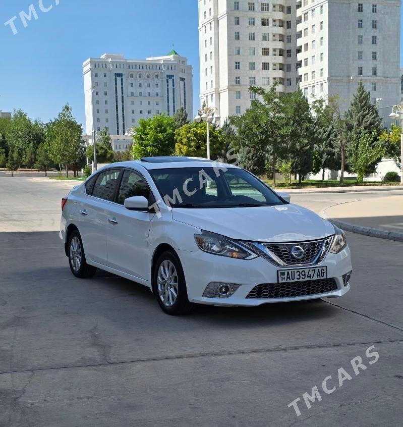 Nissan Sentra 2017 - 152 000 TMT - Aşgabat - img 2