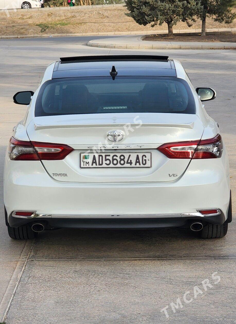 Toyota Camry 2020 - 313 000 TMT - Ашхабад - img 2
