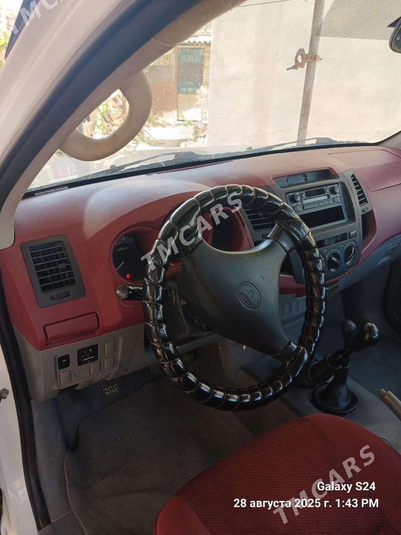 Toyota Hilux 2009 - 235 000 TMT - Türkmenbaşy - img 3
