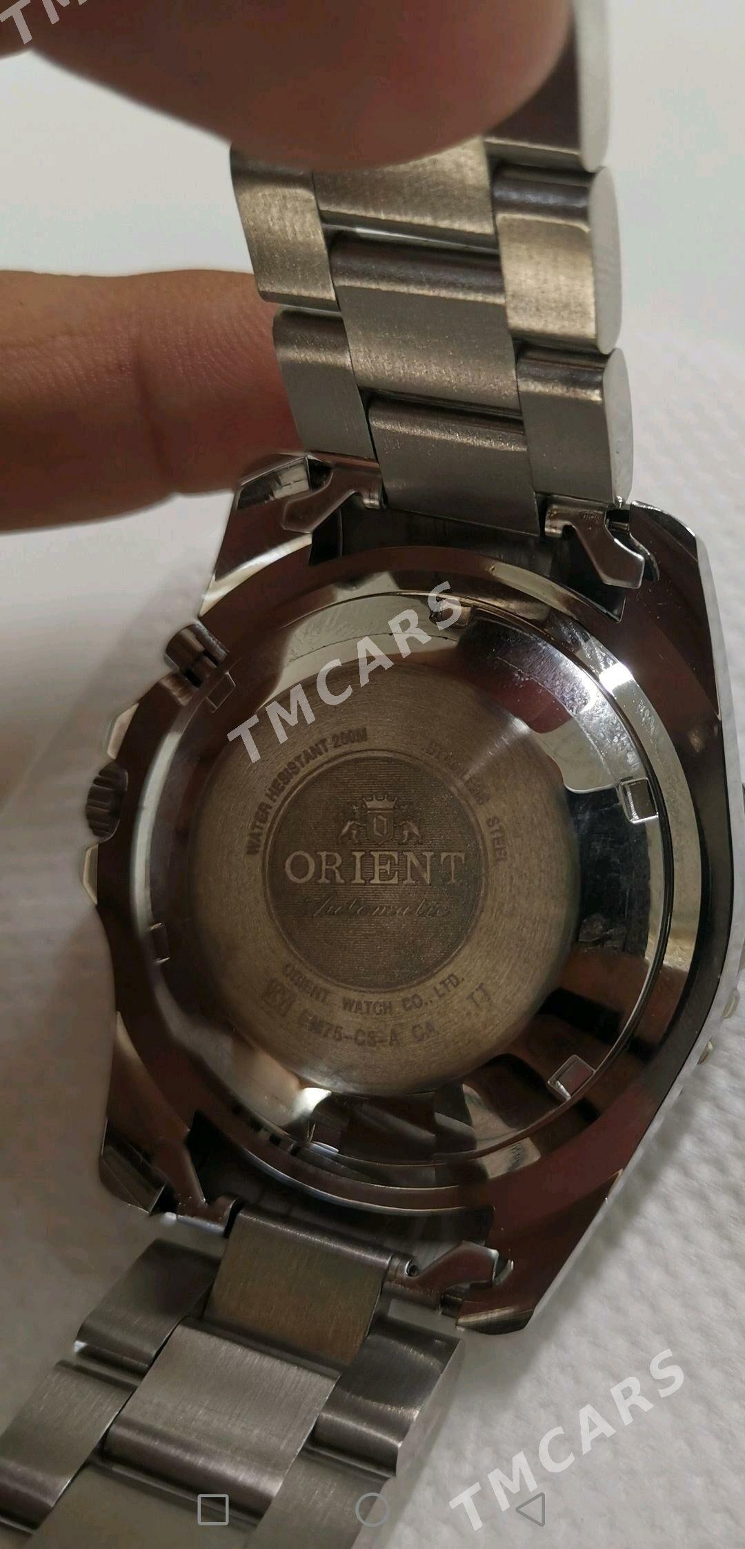 Sagat часы Orient - Мары - img 4