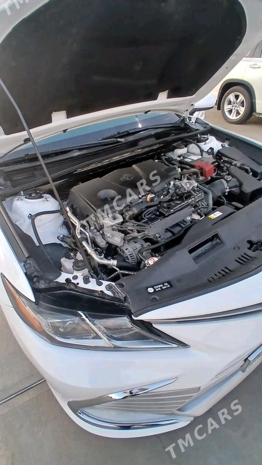 Toyota Camry 2021 - 319 000 TMT - Olimpiýa şäherçesi - img 6