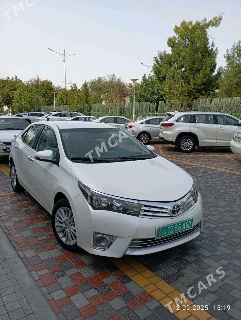 Toyota Corolla 2015 - 225 000 TMT - Aşgabat - img 2