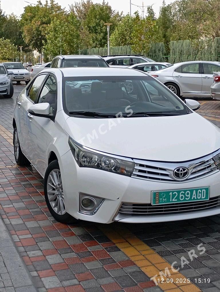 Toyota Corolla 2015 - 225 000 TMT - Aşgabat - img 3
