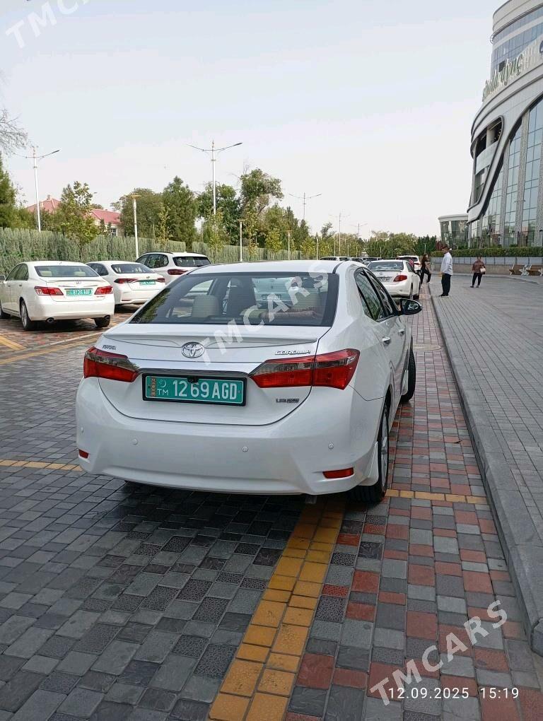Toyota Corolla 2015 - 225 000 TMT - Aşgabat - img 6
