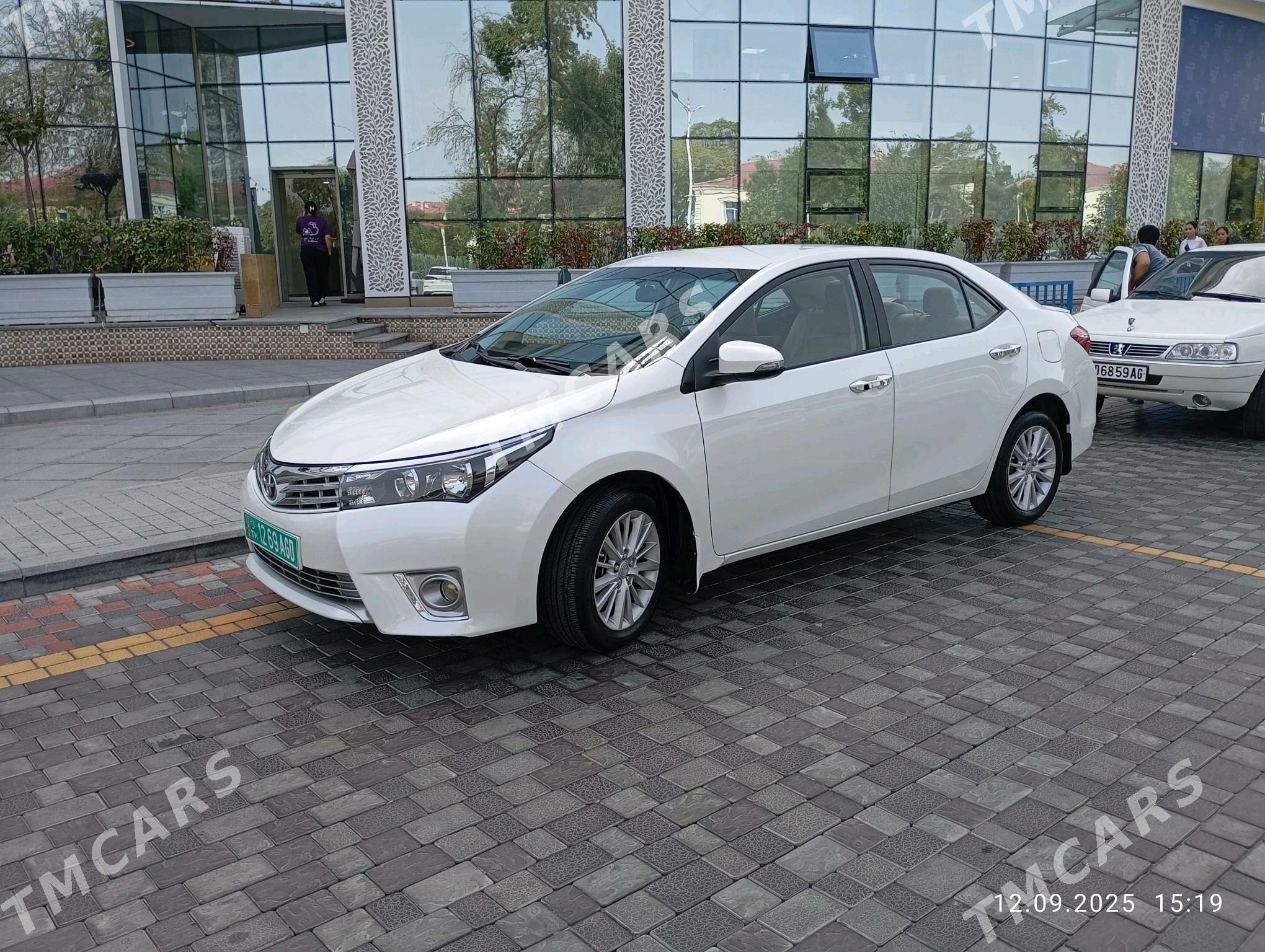 Toyota Corolla 2015 - 225 000 TMT - Aşgabat - img 5