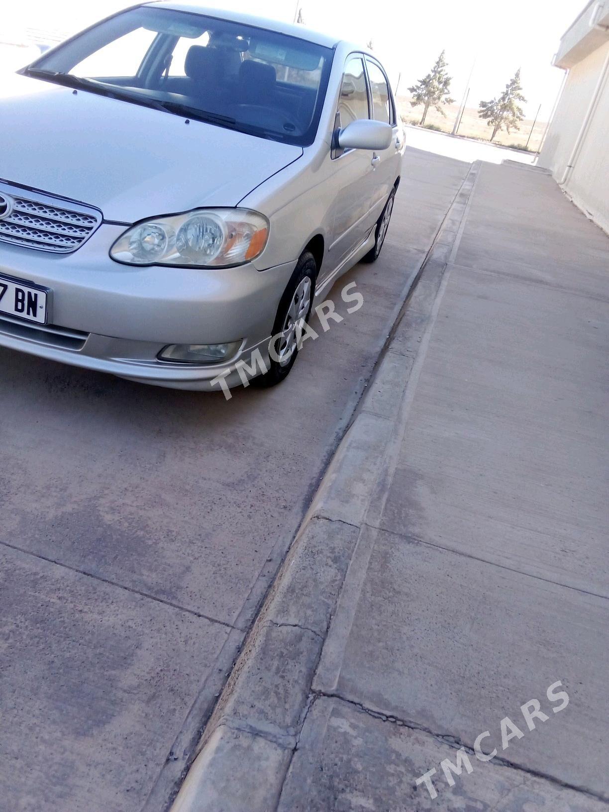 Toyota Corolla 2002 - 130 000 TMT - Türkmenbaşy - img 2