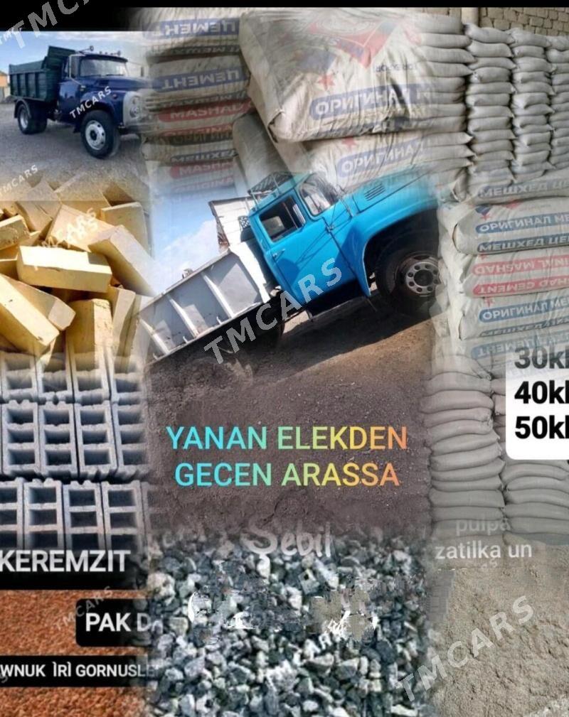 KERAMZIT SEMENT MITI SEBIL MYT - Aşgabat - img 2