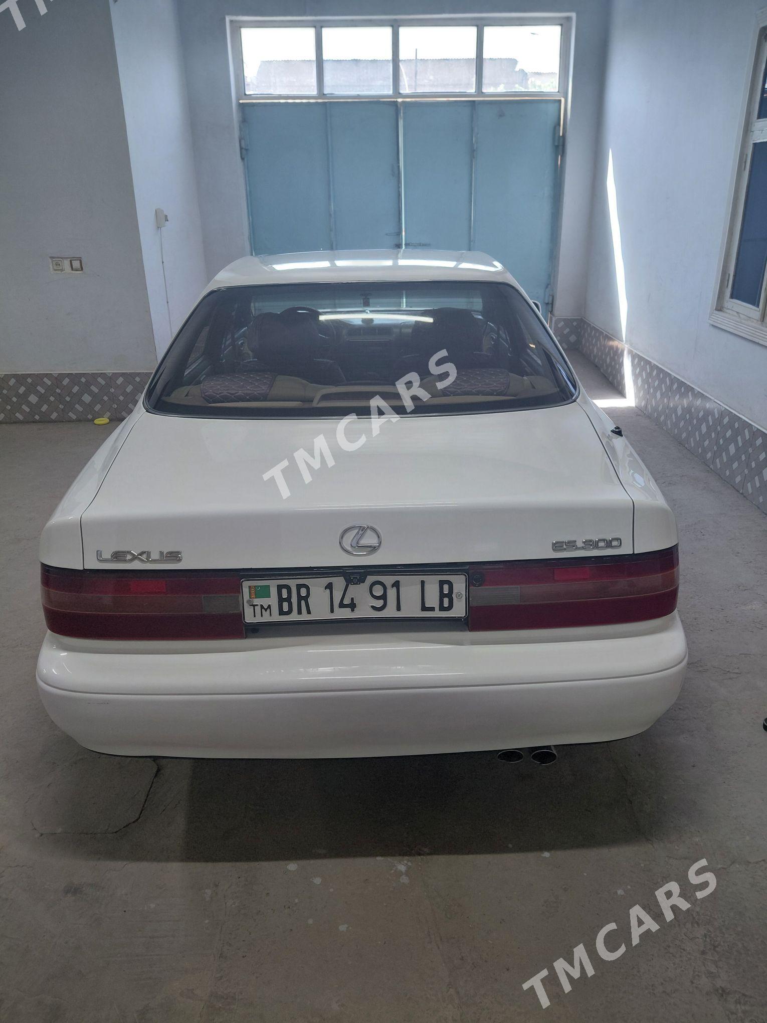 Lexus ES 300 1996 - 110 000 TMT - Türkmenabat - img 3