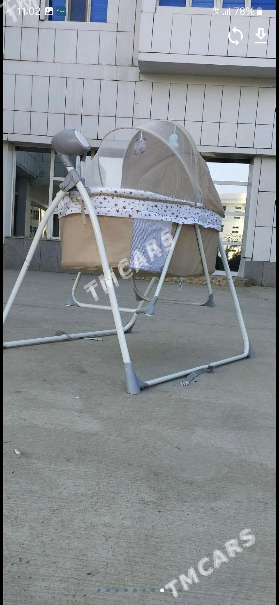 tok sallancak - Ашхабад - img 2