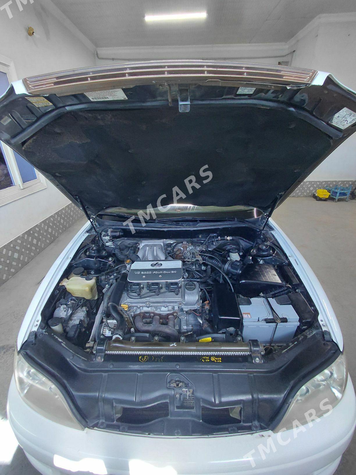 Lexus ES 300 1996 - 110 000 TMT - Türkmenabat - img 7