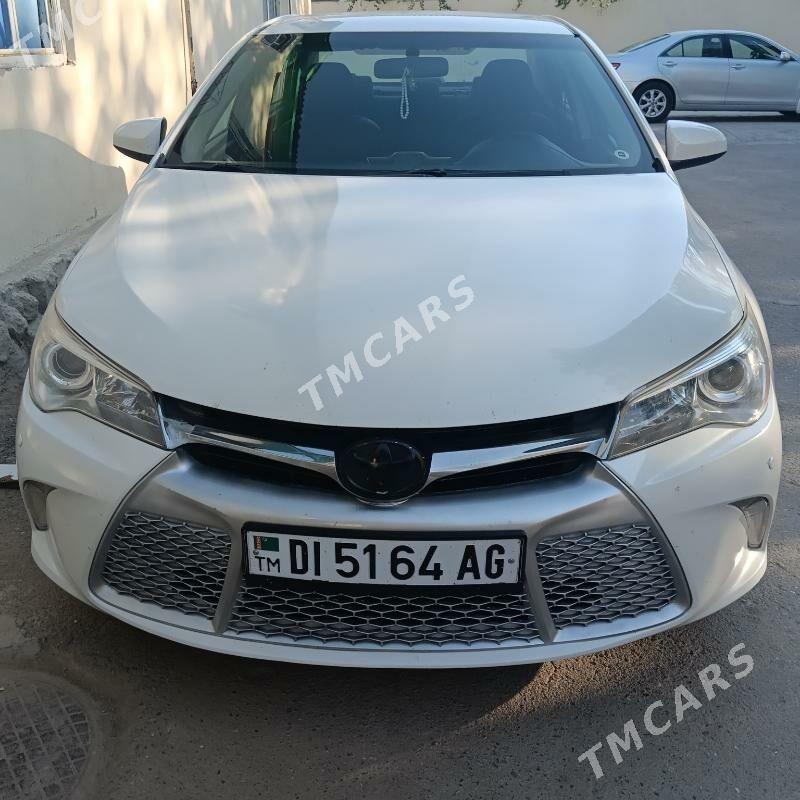 Toyota Camry 2016 - 218 000 TMT - Mary - img 6