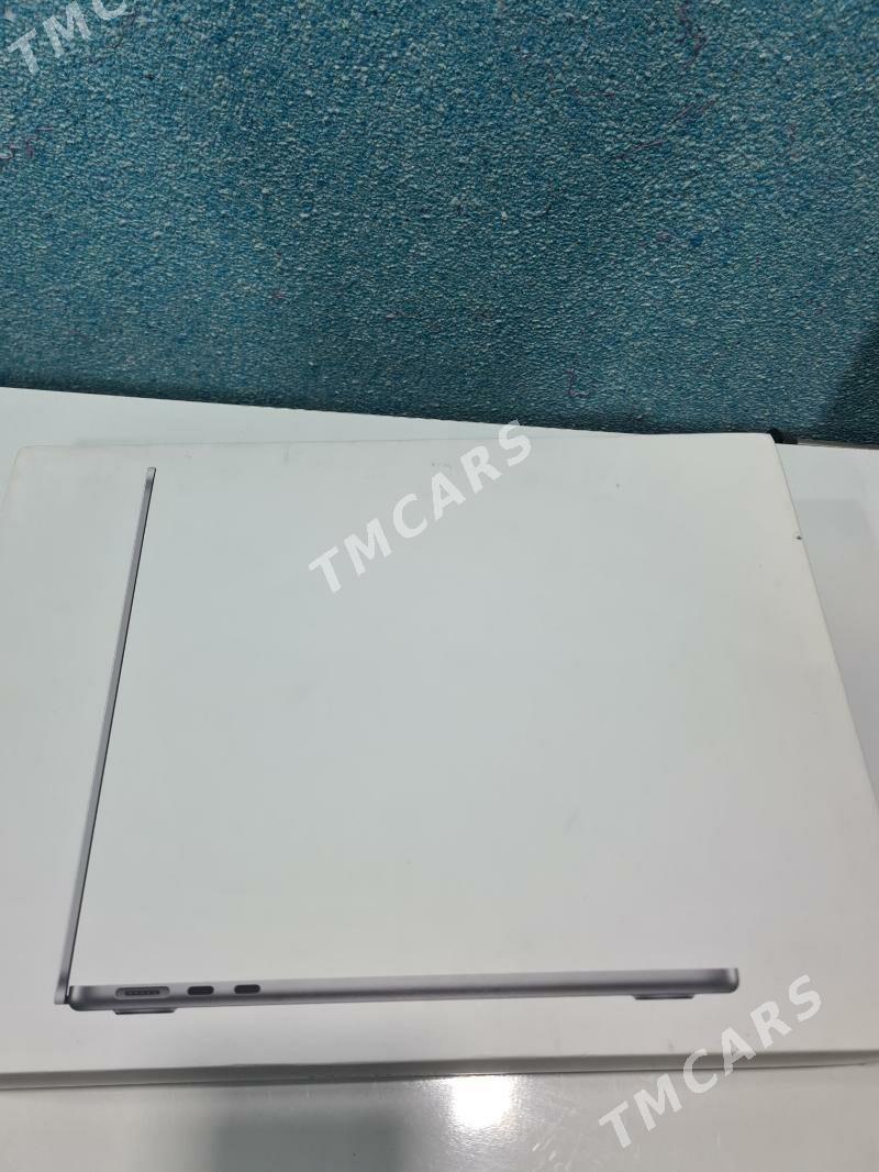 Macbook Air M3 8/256 - Ашхабад - img 3