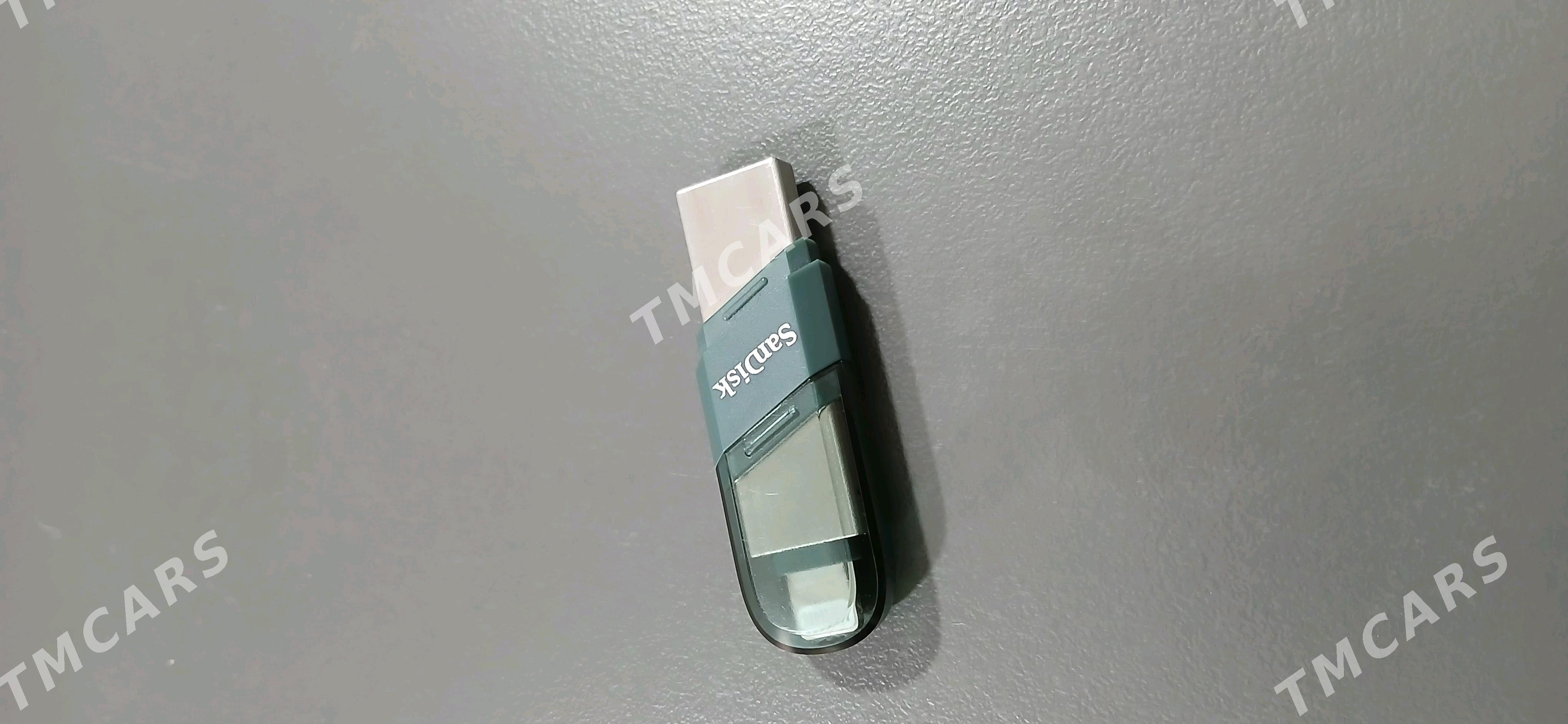 USB FLESKA - Гёкдепе - img 2