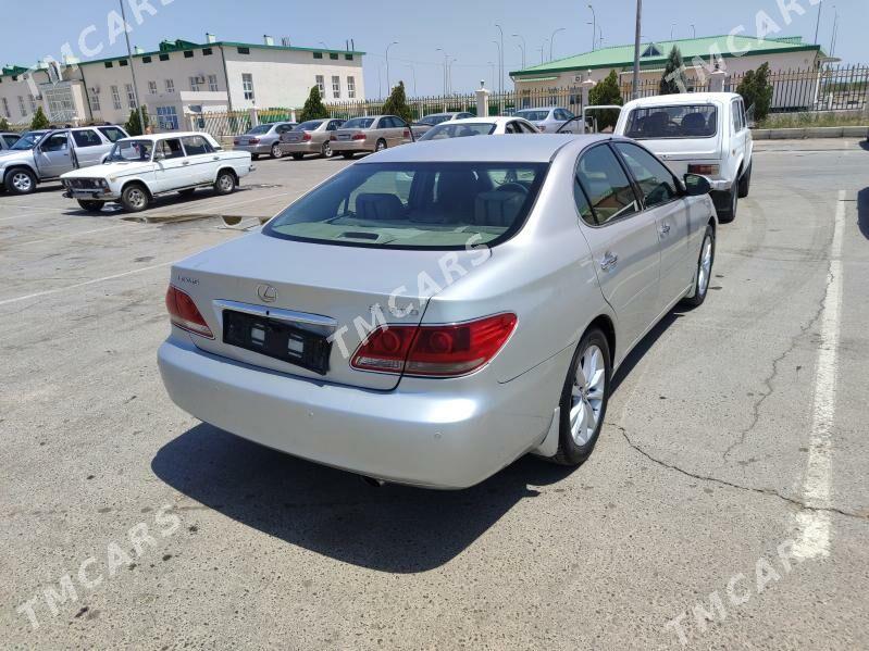 Lexus ES 330 2004 - 190 000 TMT - Туркменабат - img 4