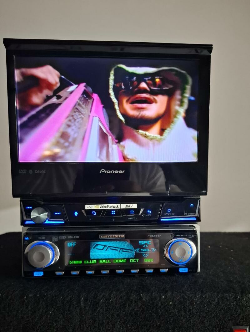 Pioneer 72-50BT exa 999 11 700 TMT - Ашхабад - img 3