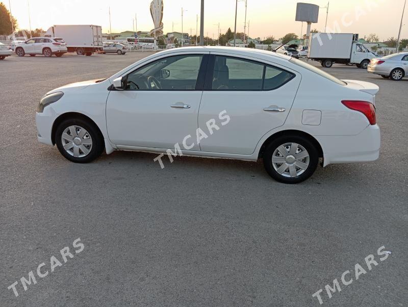 Nissan Versa 2016 - 125 000 TMT - Hitrowka - img 2