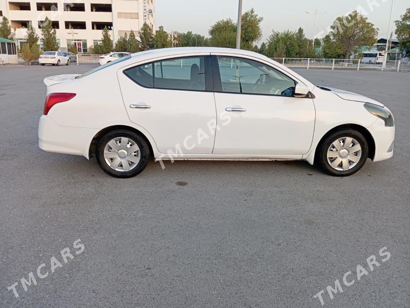 Nissan Versa 2016 - 125 000 TMT - Hitrowka - img 3