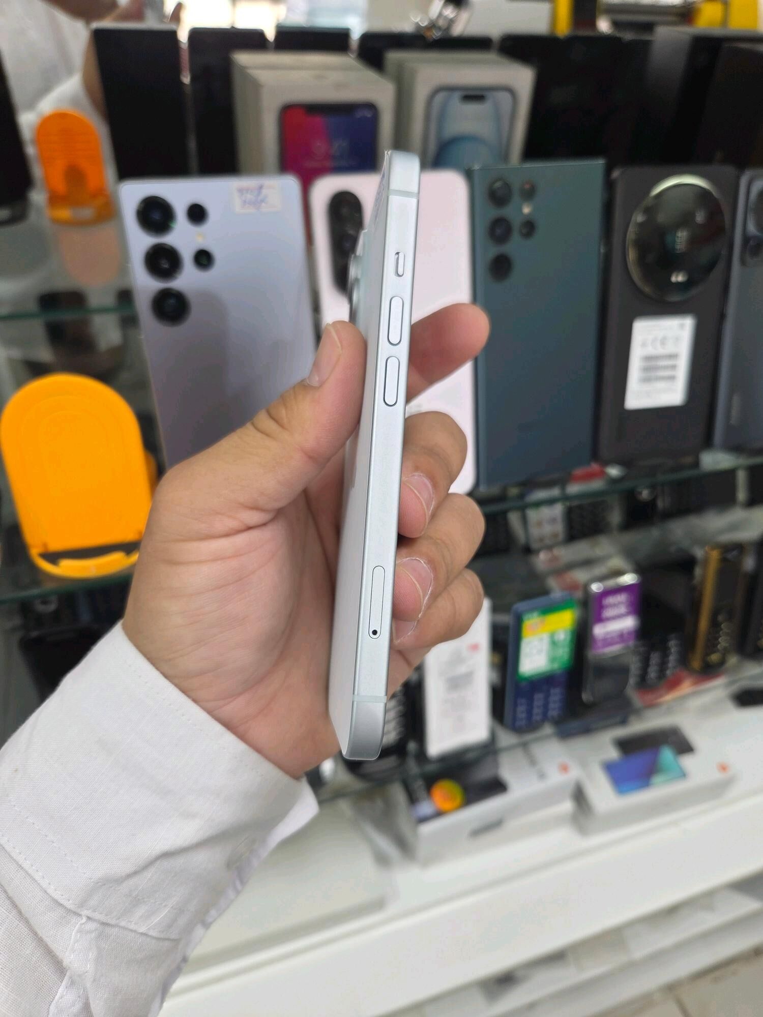 IPhone 15 128gb bat 91% 2 Sim - Aşgabat - img 4