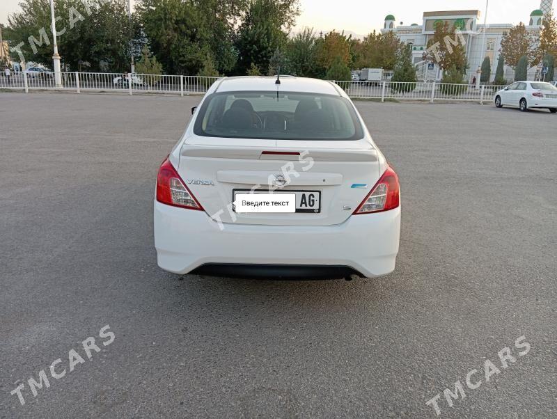Nissan Versa 2016 - 125 000 TMT - Hitrowka - img 5