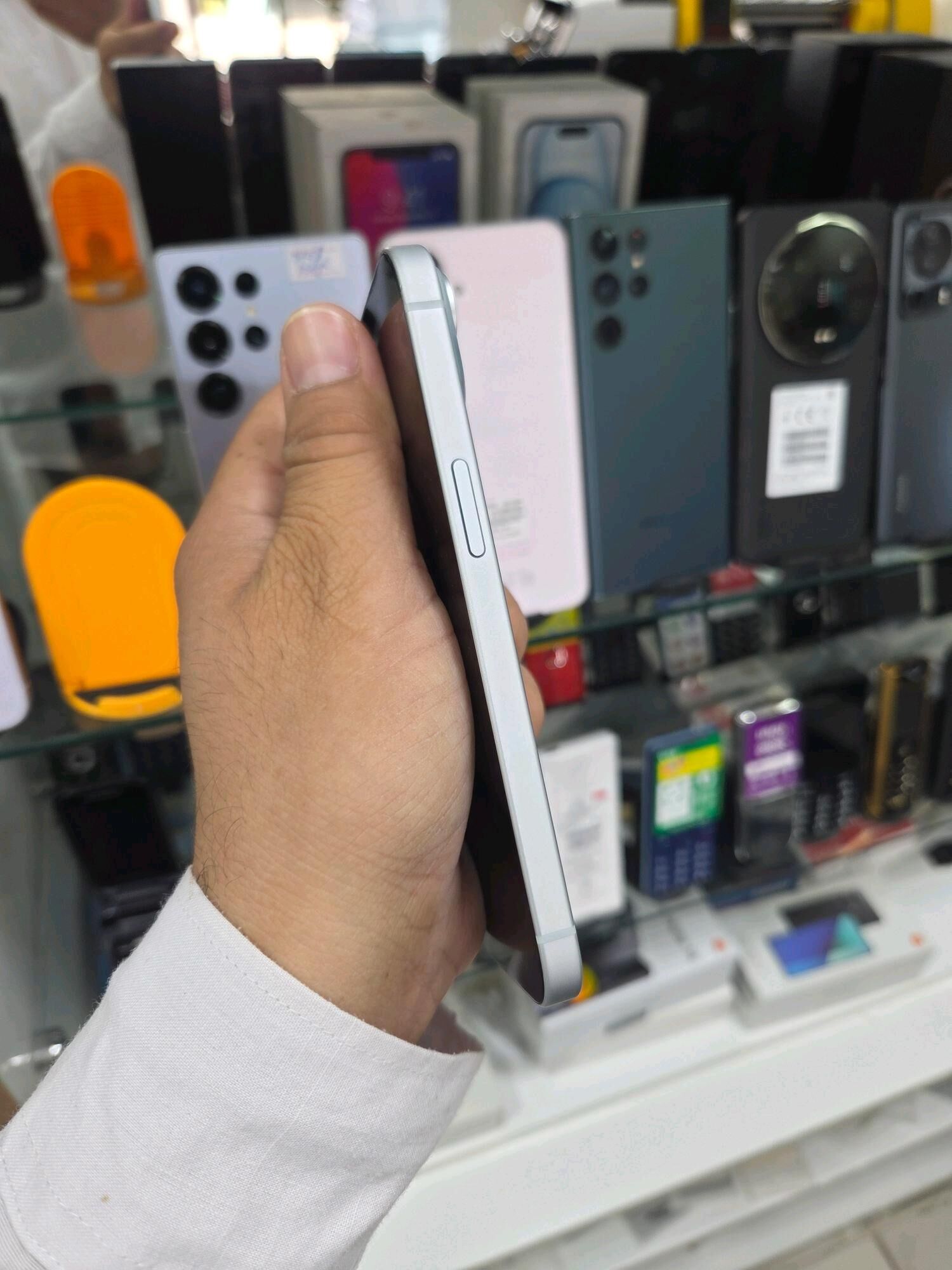 IPhone 15 128gb bat 91% 2 Sim - Aşgabat - img 5