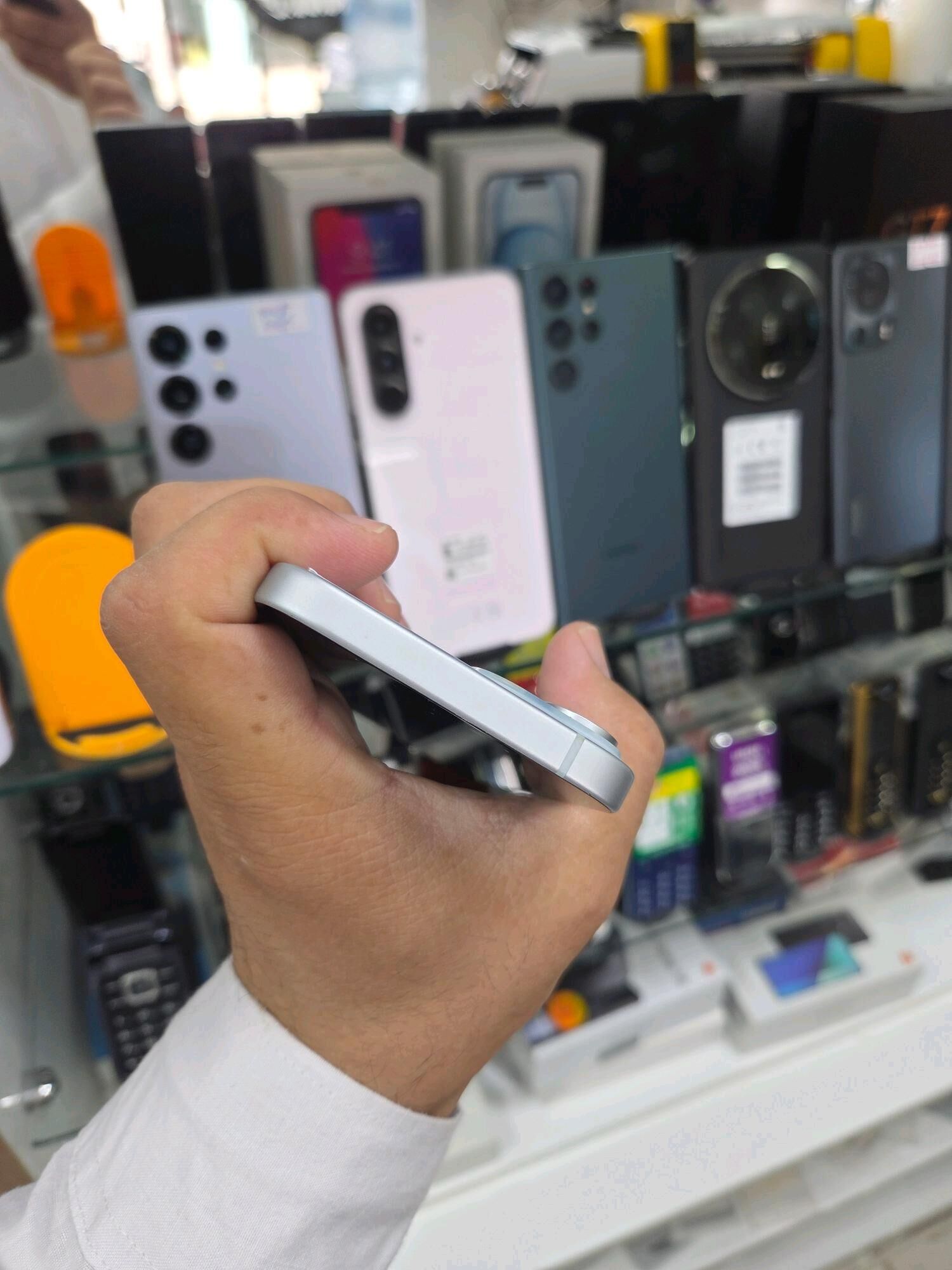 IPhone 15 128gb bat 91% 2 Sim - Aşgabat - img 3