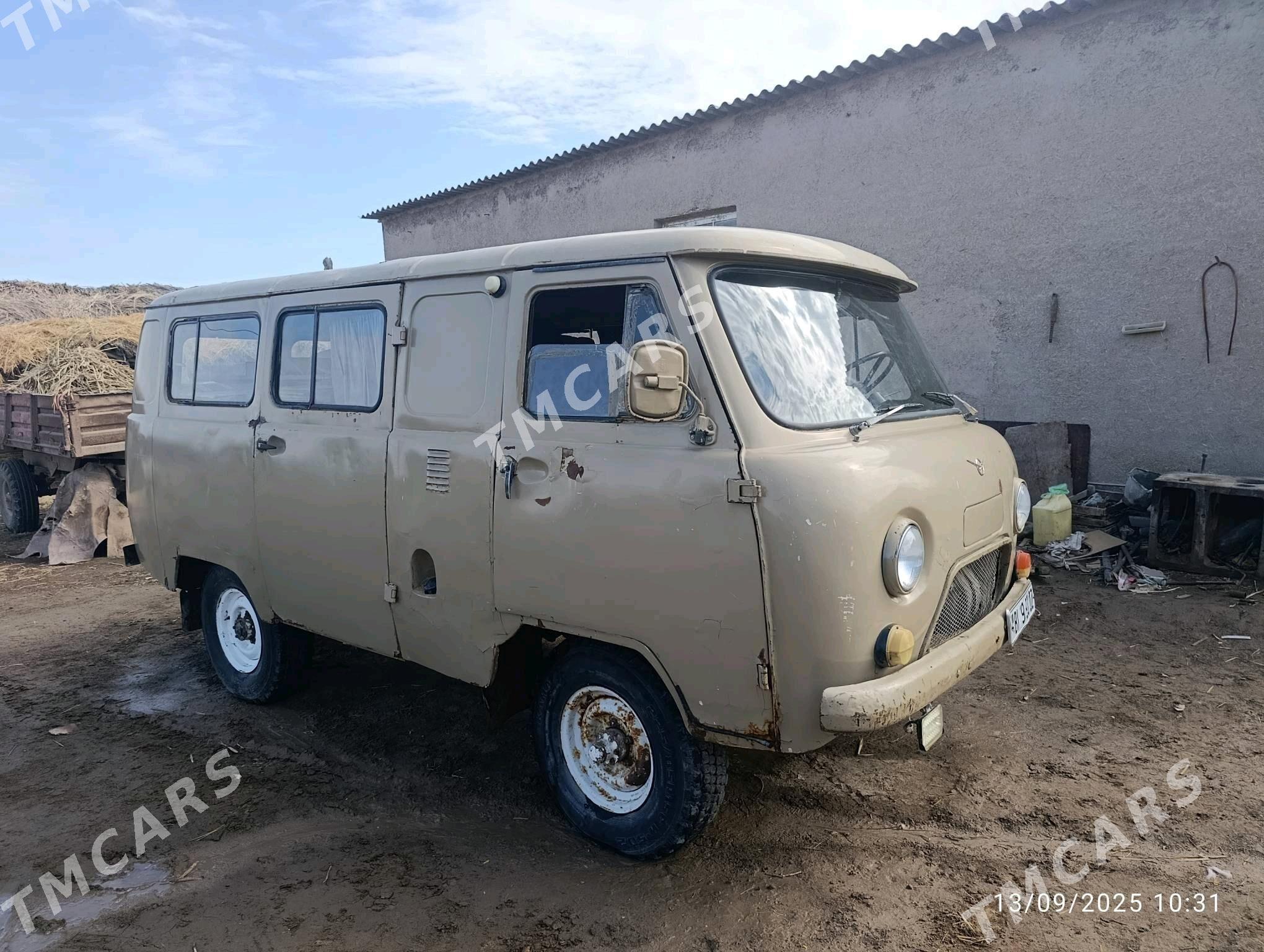 UAZ Profi 1993 - 20 000 TMT - етр. Туркменбаши - img 2