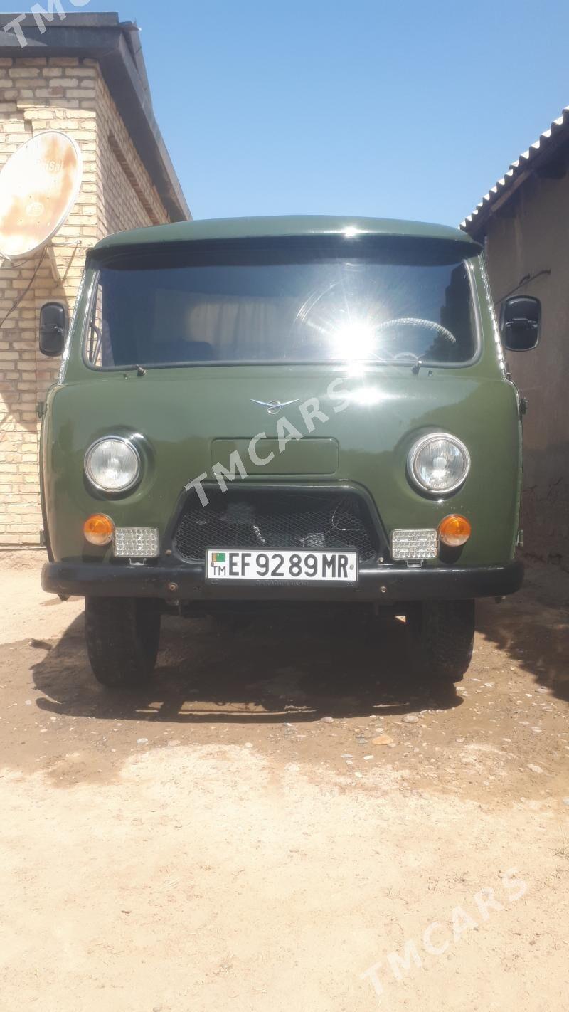 UAZ 452 1986 - 50 000 TMT - Sakarçäge - img 4