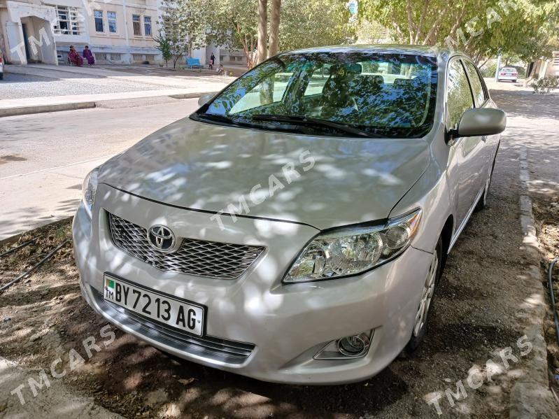 Toyota Corolla 2009 - 133 000 TMT - Бузмеин ГРЭС - img 3