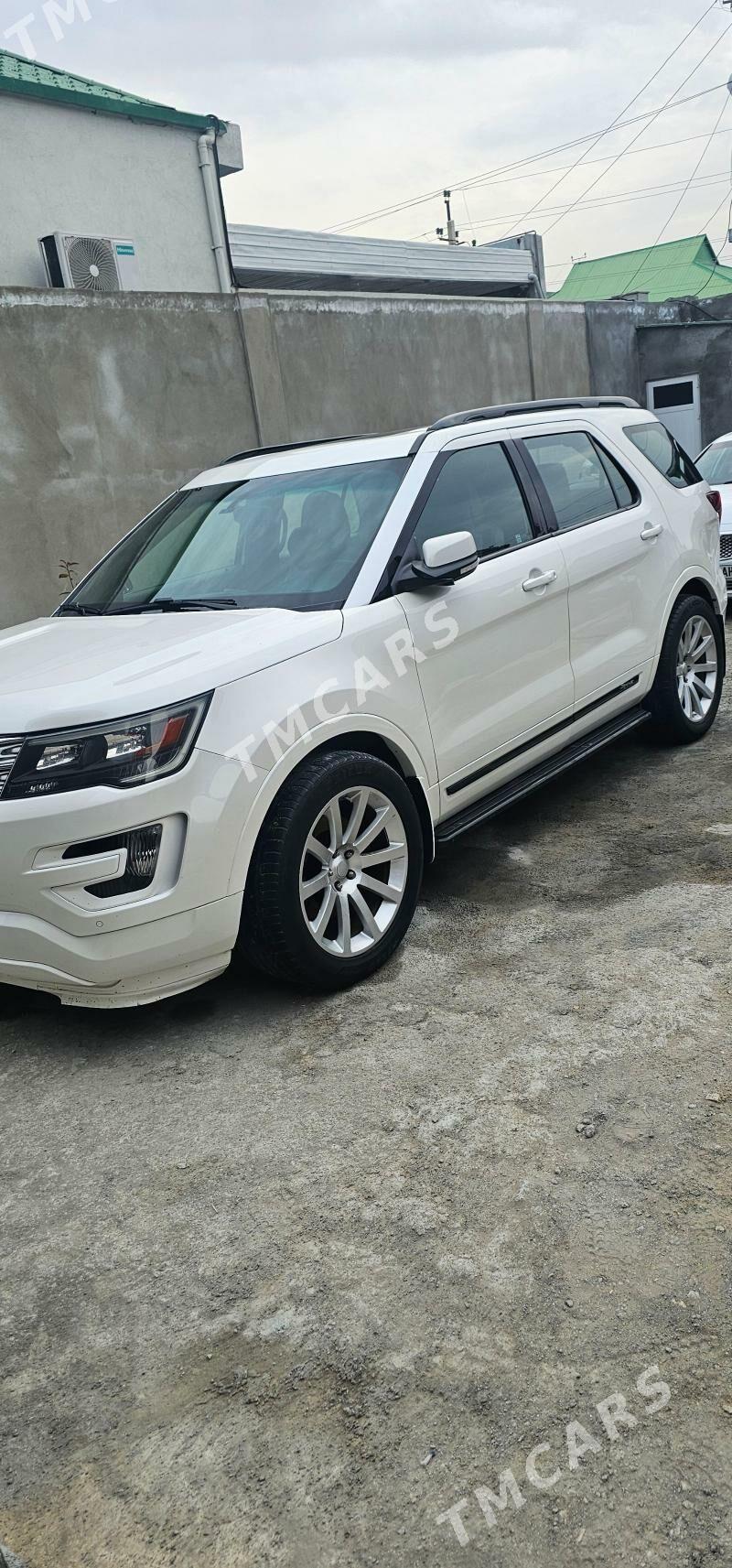 Ford Explorer 2016 - 350 000 TMT - Анев - img 8