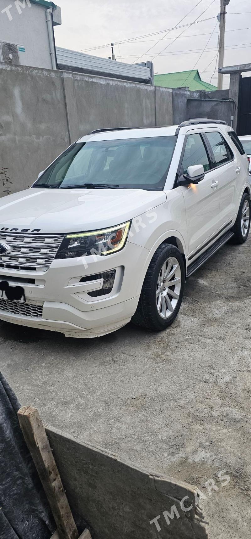 Ford Explorer 2016 - 350 000 TMT - Анев - img 3