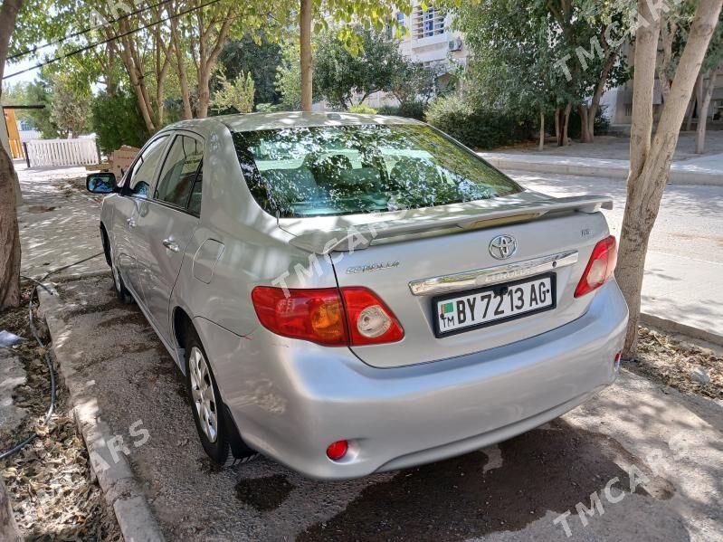 Toyota Corolla 2009 - 133 000 TMT - Бузмеин ГРЭС - img 2