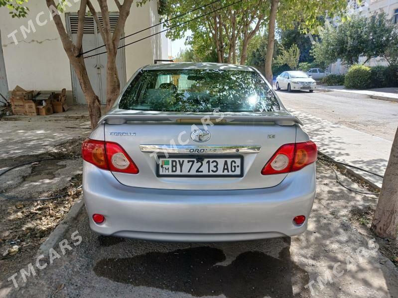 Toyota Corolla 2009 - 133 000 TMT - Бузмеин ГРЭС - img 4
