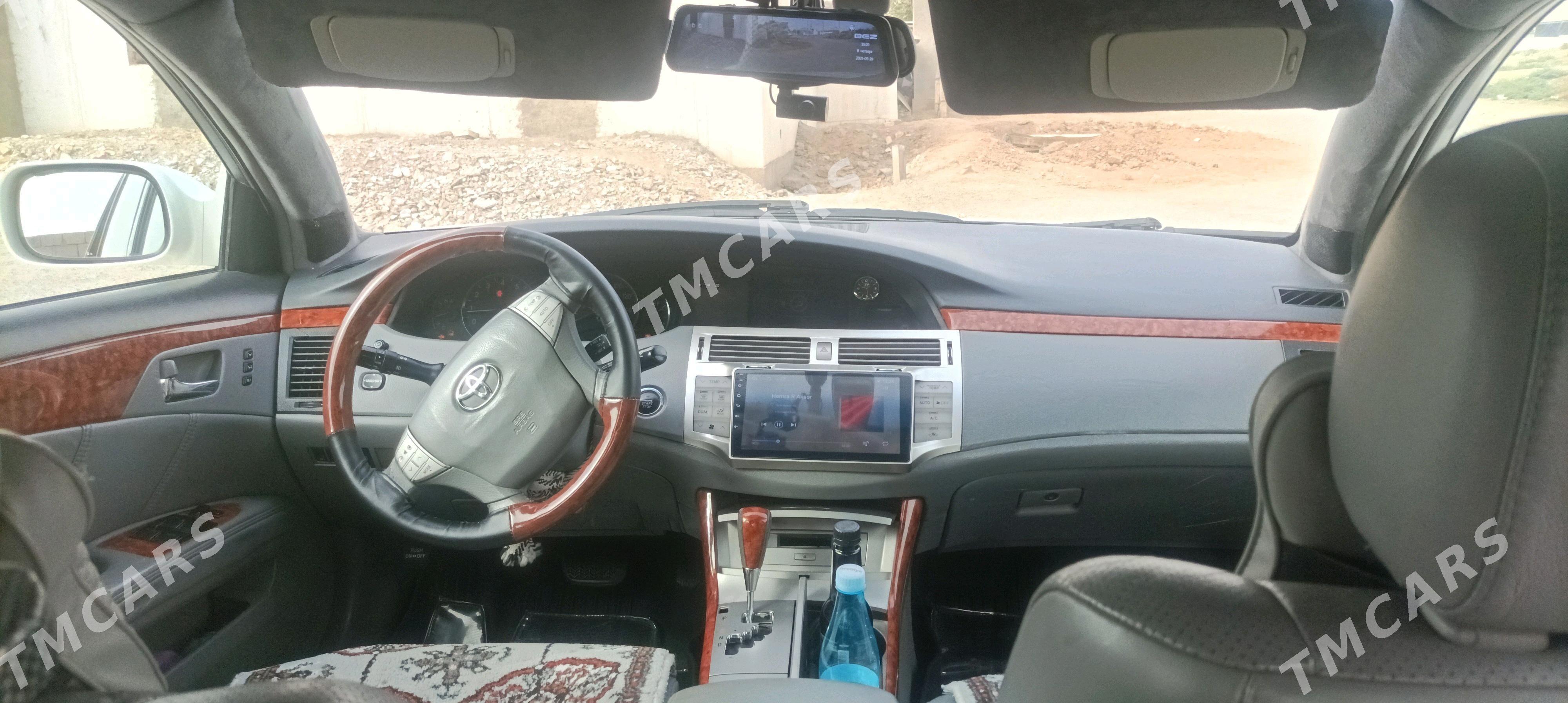 Toyota Avalon 2006 - 200 000 TMT - Теджен - img 3