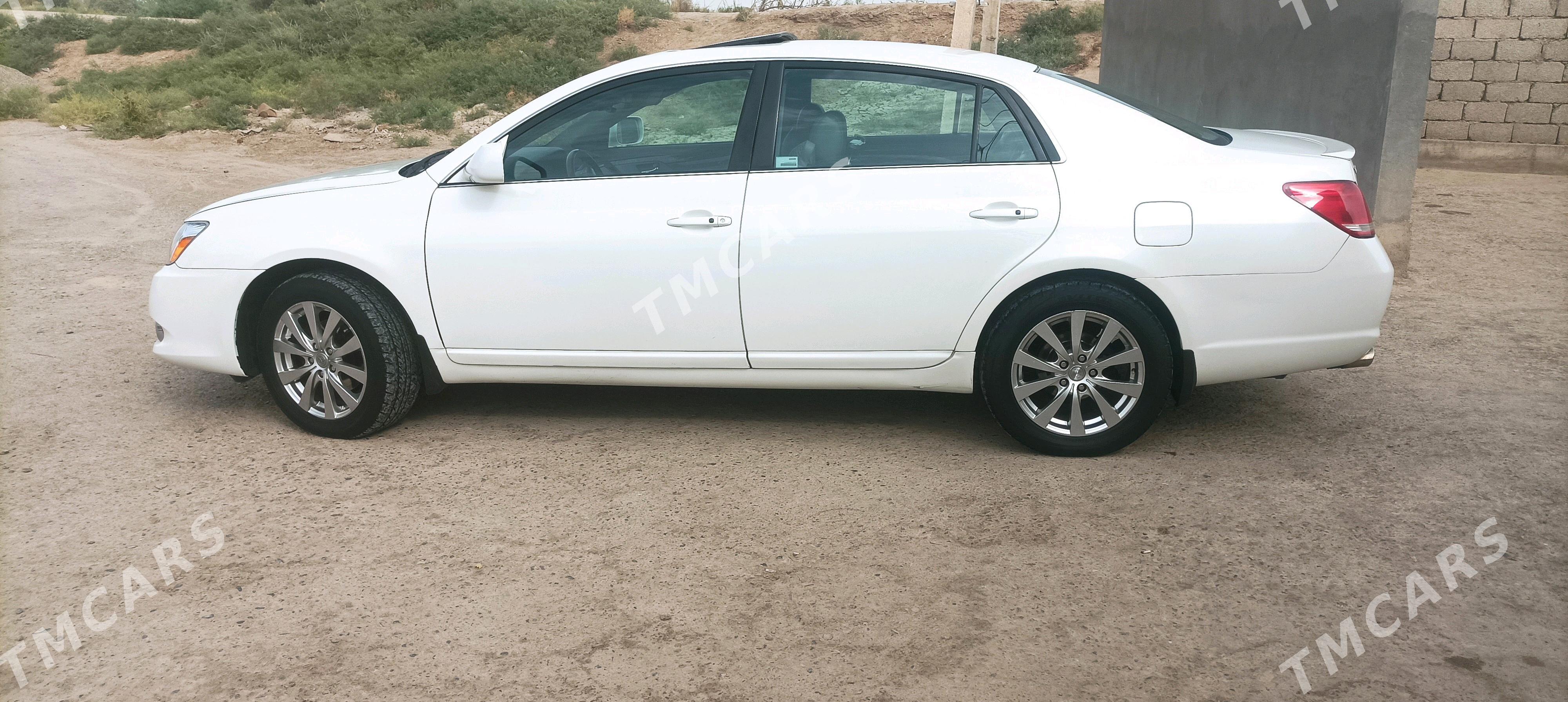 Toyota Avalon 2006 - 200 000 TMT - Теджен - img 4