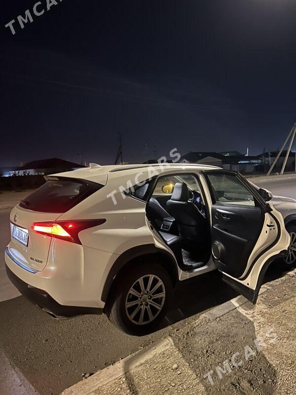 Lexus NX 200t 2017 - 293 000 TMT - Балканабат - img 6