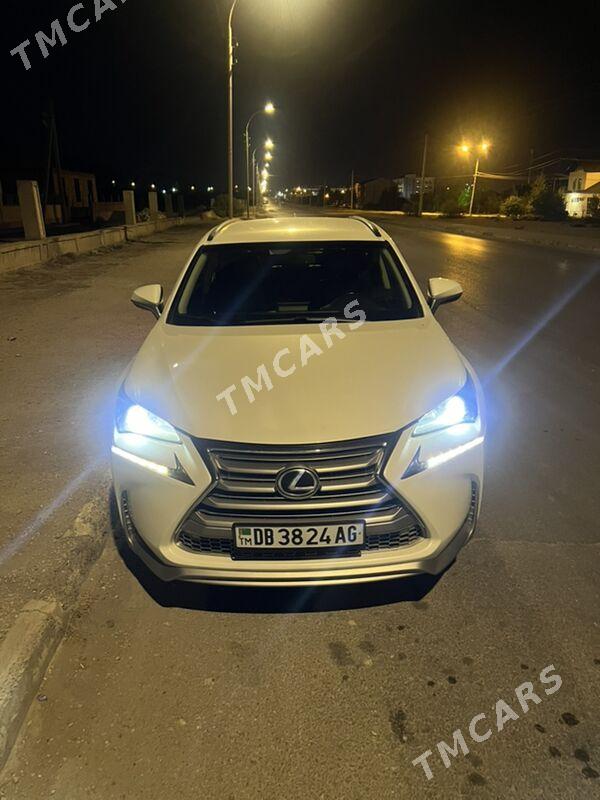 Lexus NX 200t 2017 - 293 000 TMT - Балканабат - img 3
