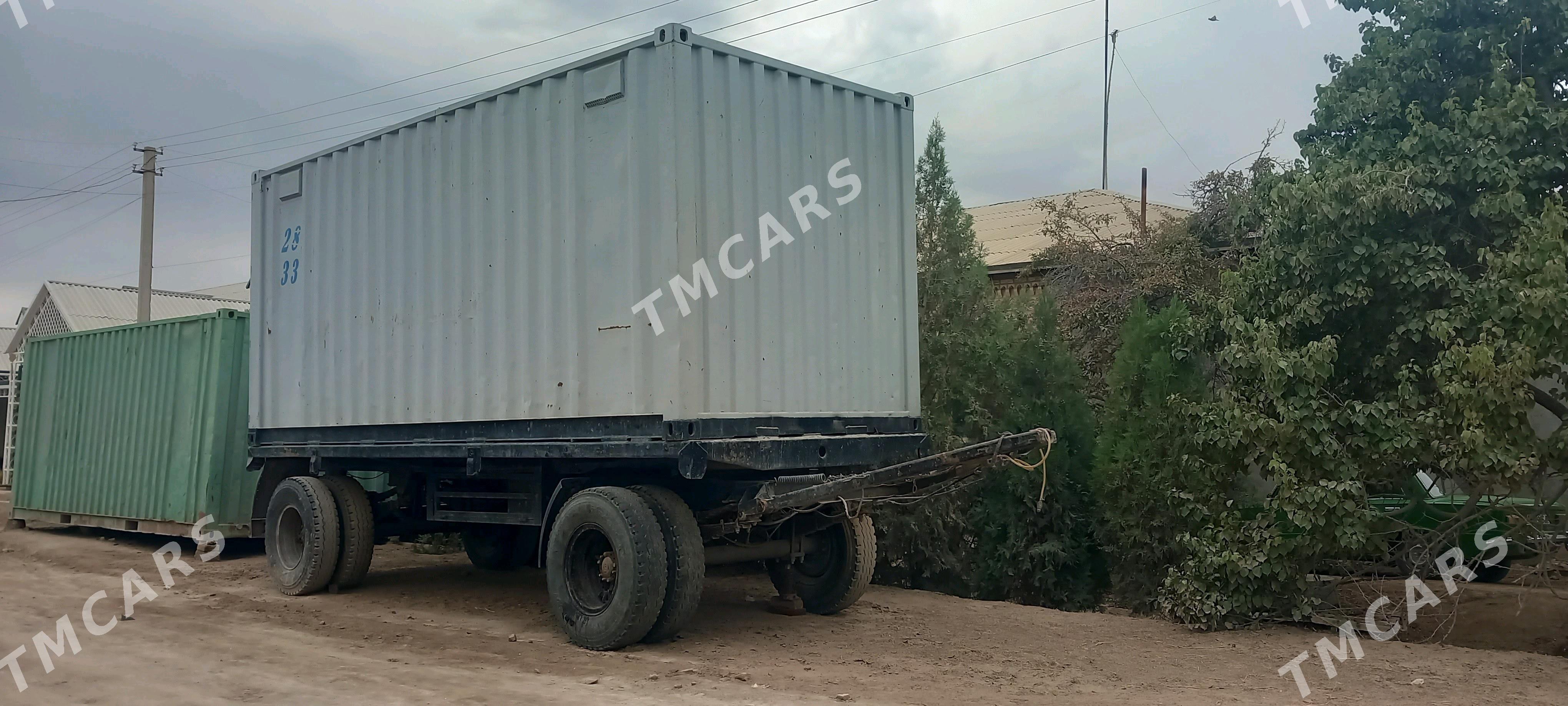 Kamaz 4310 1993 - 80 000 TMT - Гурбансолтан Едже - img 2
