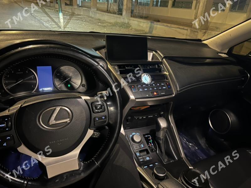 Lexus NX 200t 2017 - 293 000 TMT - Балканабат - img 2