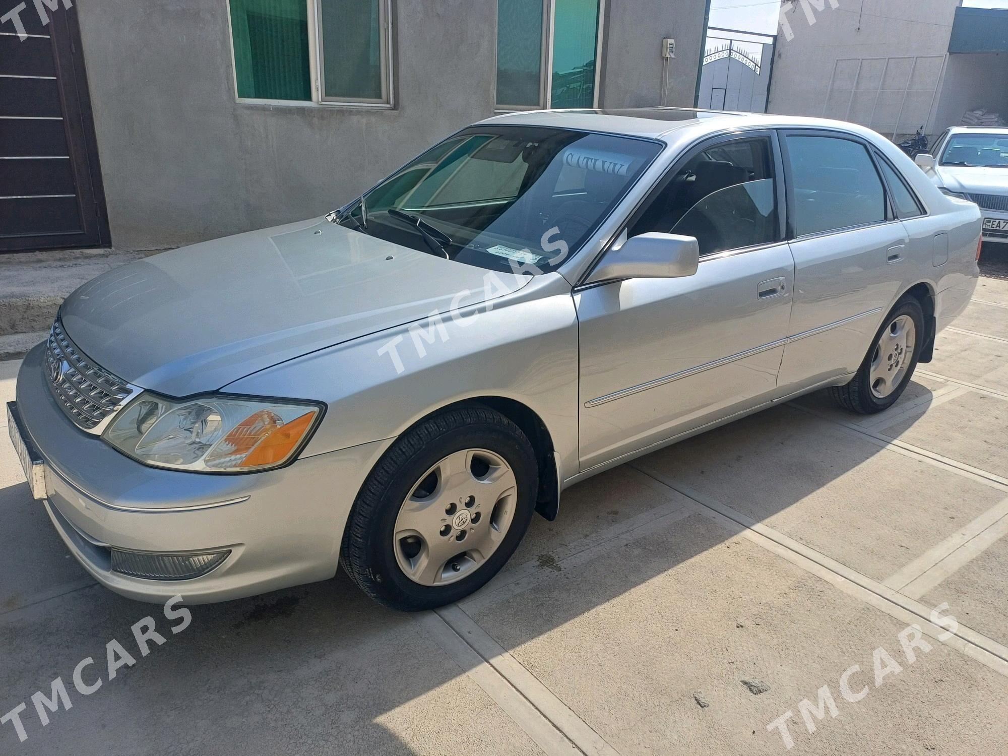 Toyota Avalon 2004 - 235 000 TMT - Магданлы - img 3