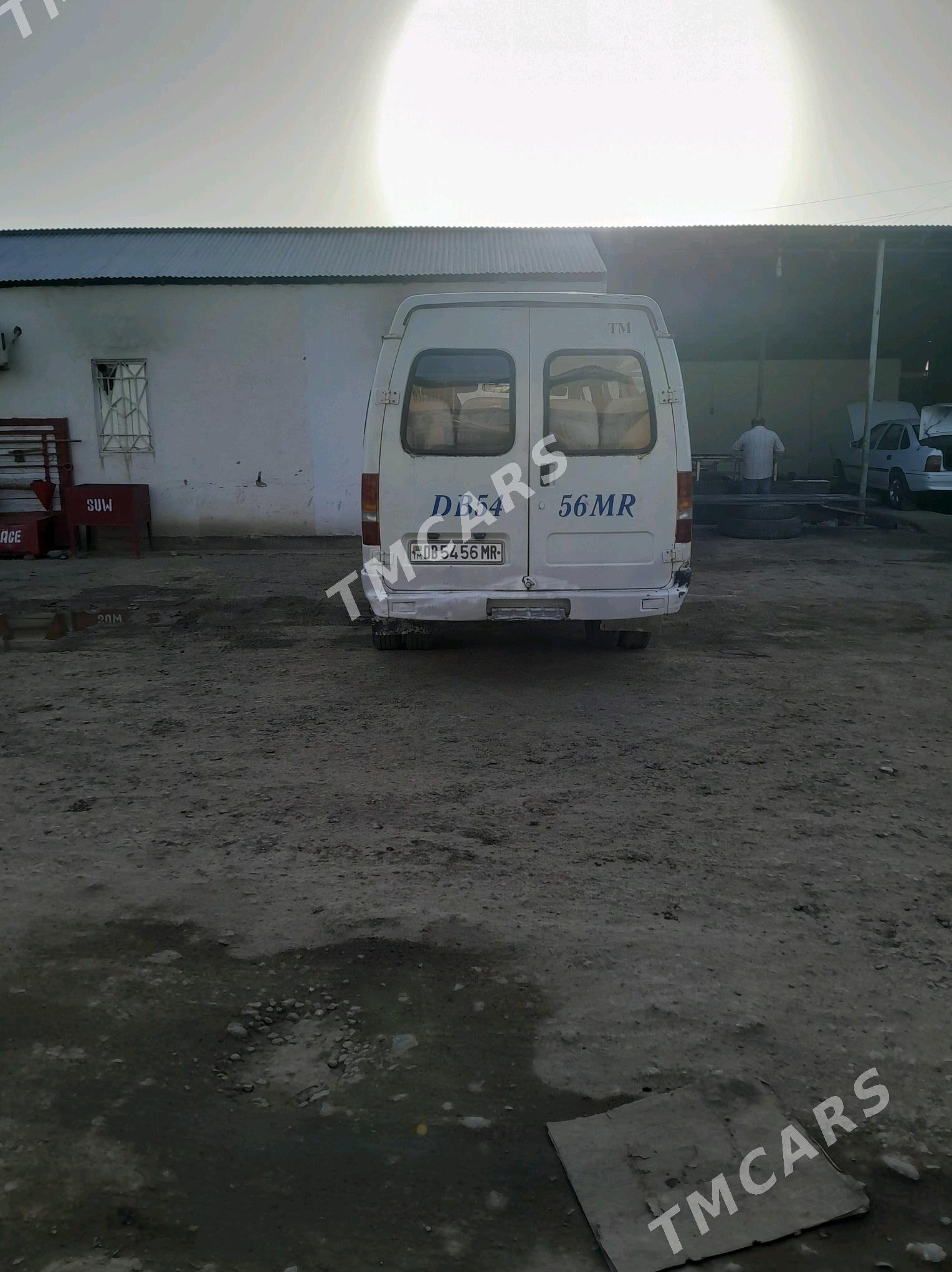 Gaz Gazel 1999 - 60 000 TMT - Sakarçäge - img 5