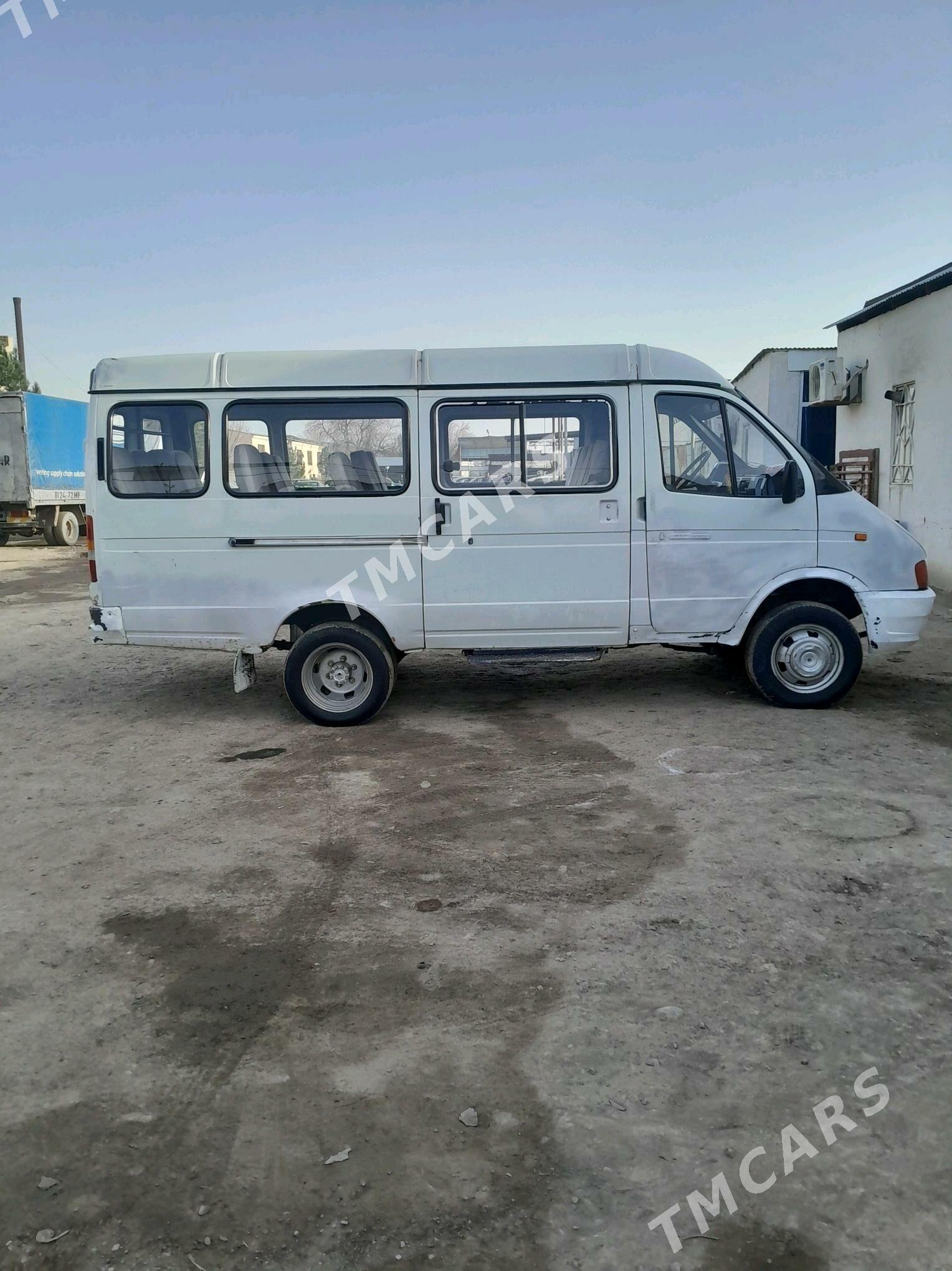 Gaz Gazel 1999 - 60 000 TMT - Sakarçäge - img 2